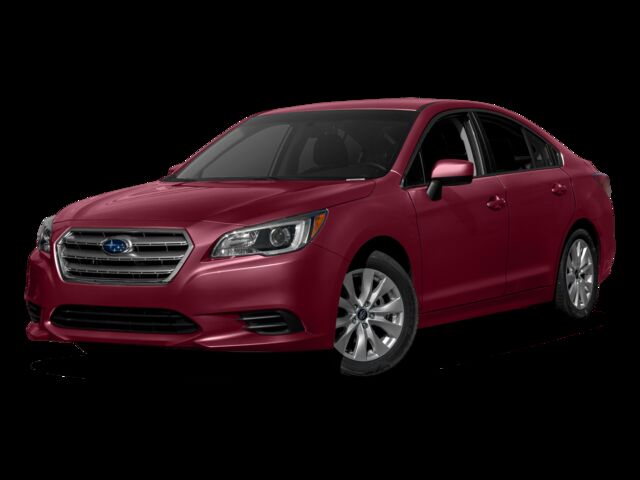 2017 SUBARU Legacy