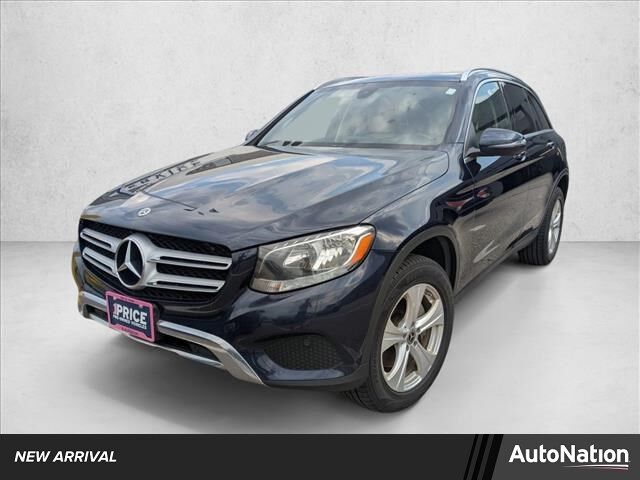 2018 MERCEDES-BENZ GLC-Class