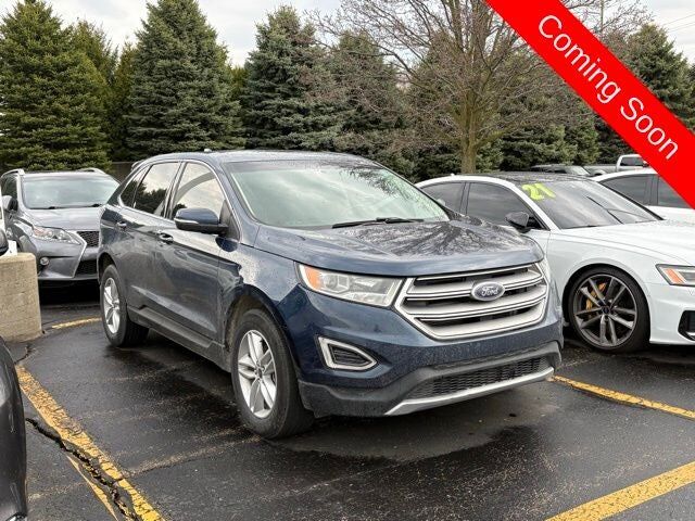 2017 FORD Edge