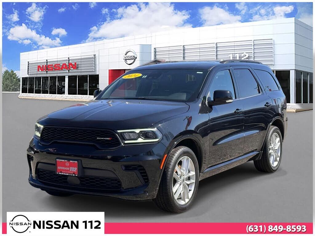 2024 DODGE Durango
