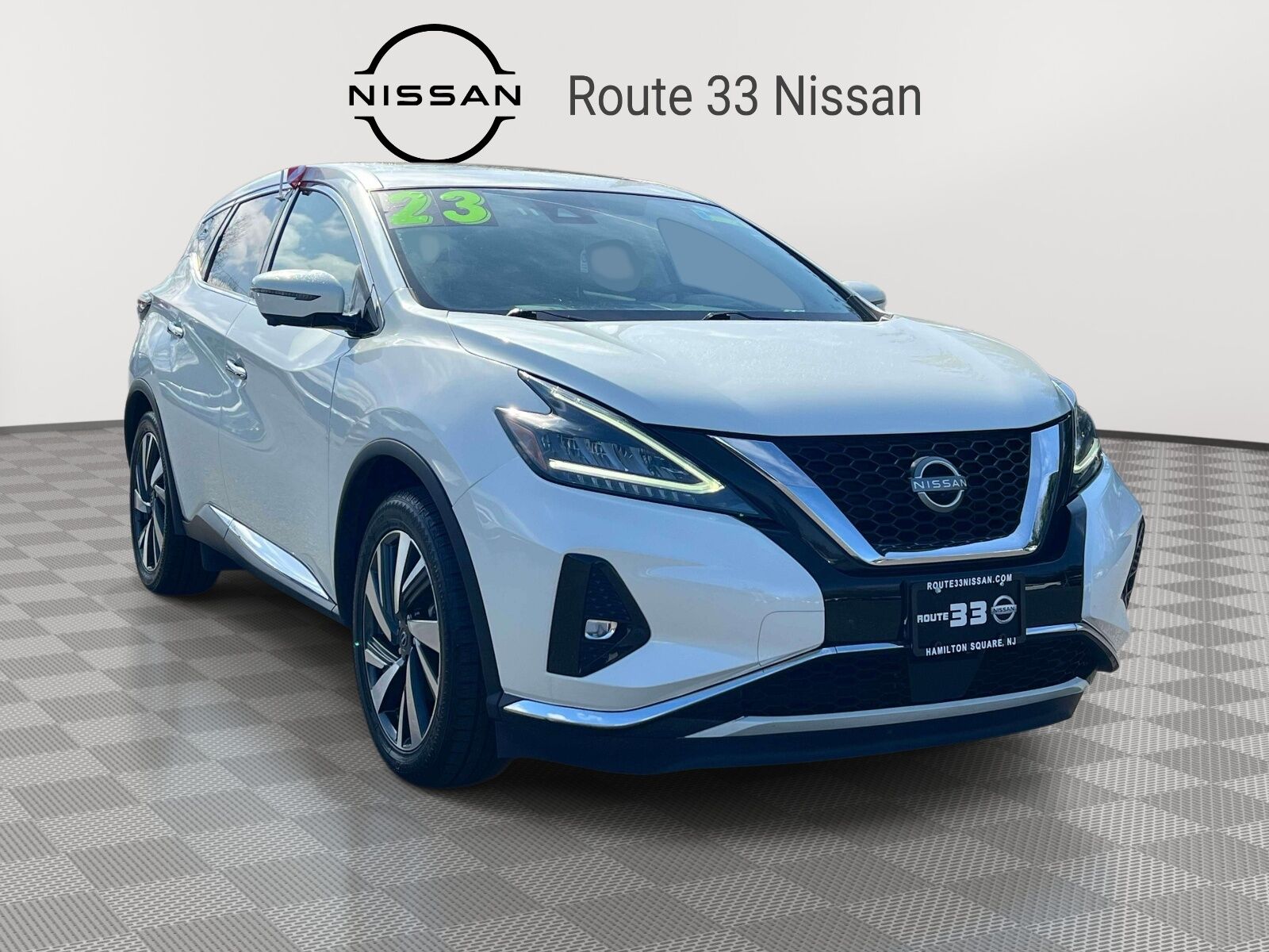 2023 NISSAN Murano
