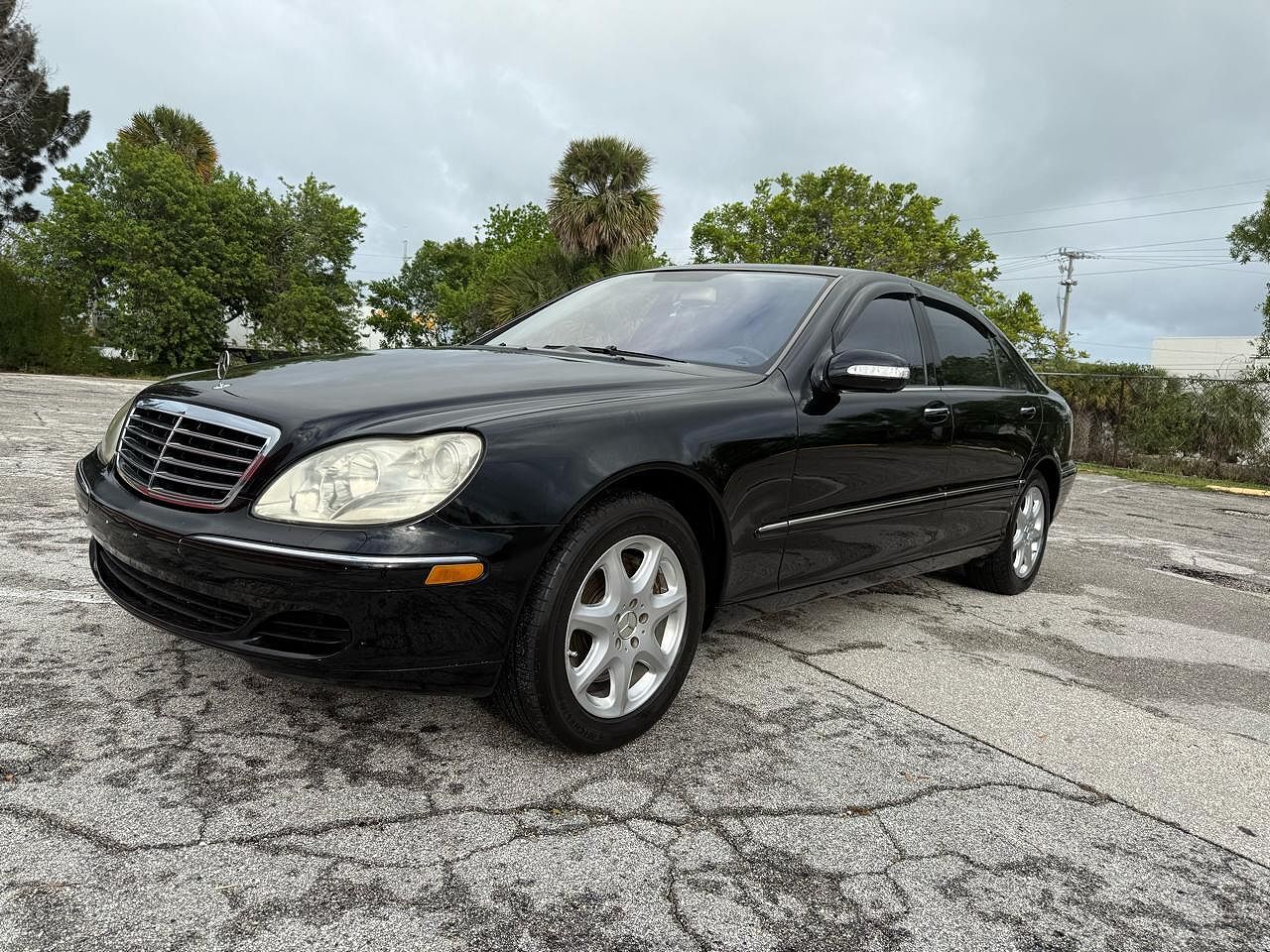 2006 MERCEDES-BENZ S-Class