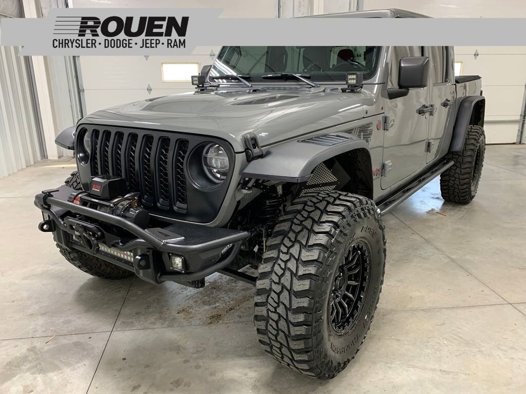 2021 JEEP Gladiator