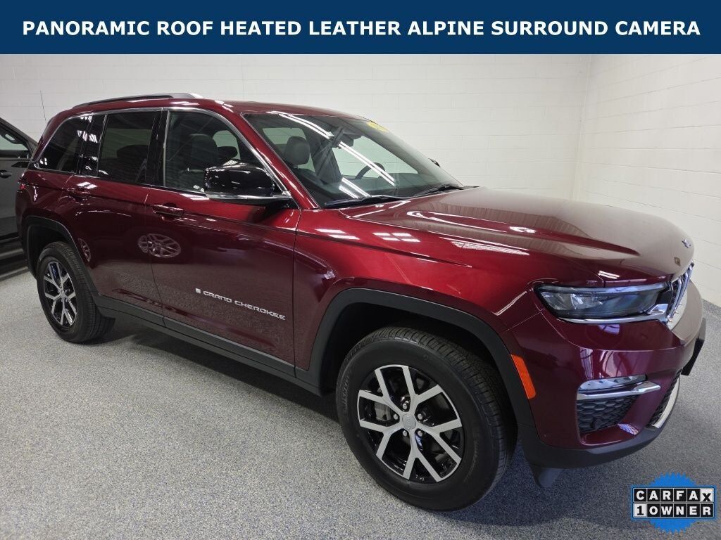2024 JEEP Grand Cherokee