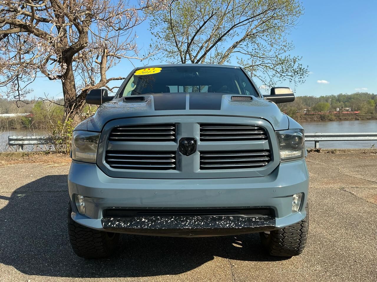 2015 RAM 1500