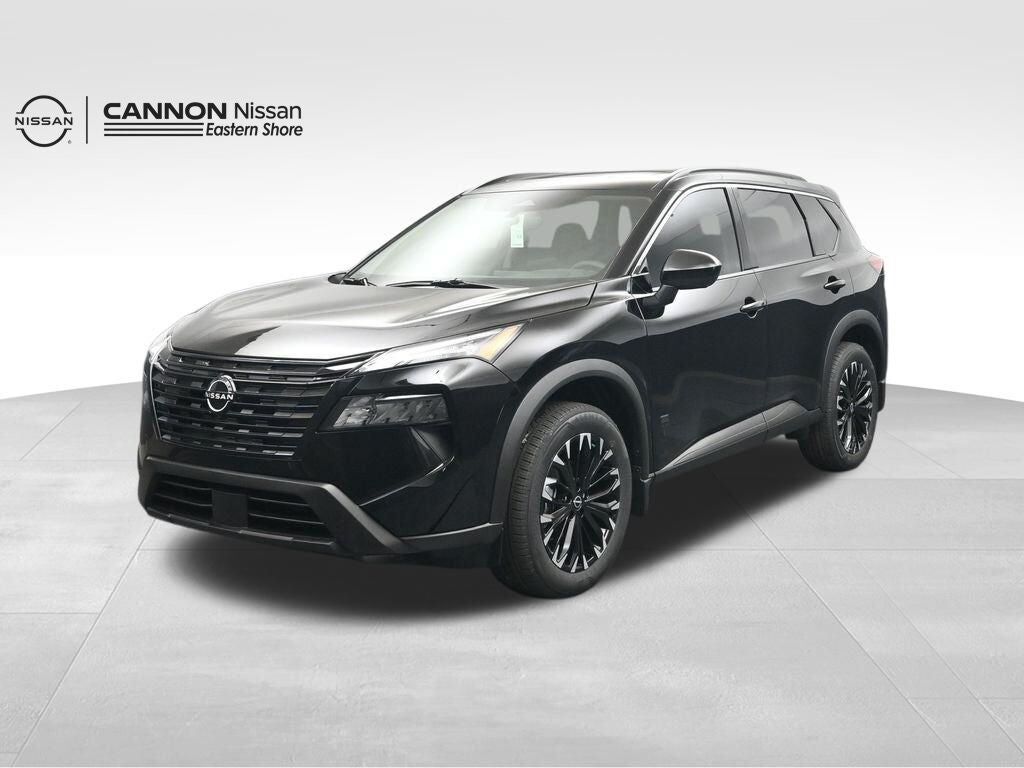 2026 NISSAN Rogue