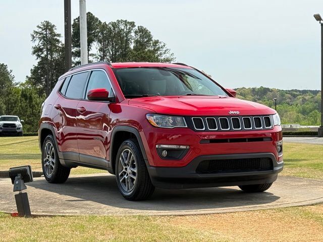 2017 JEEP Compass