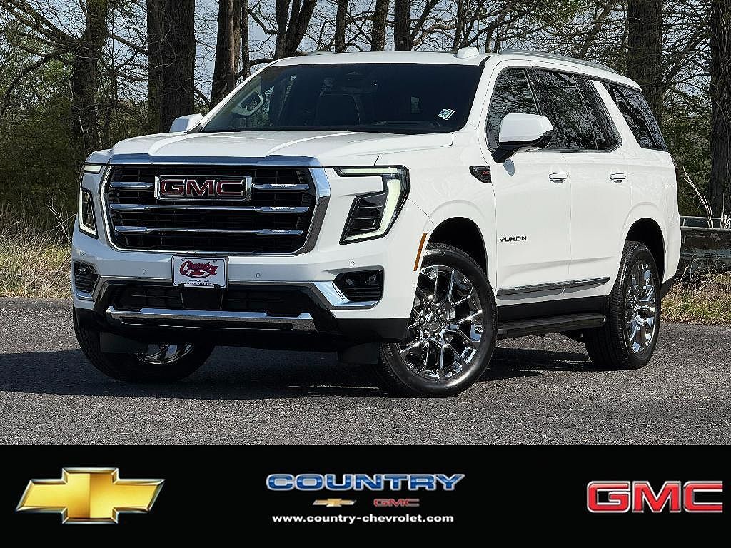 2026 GMC Yukon