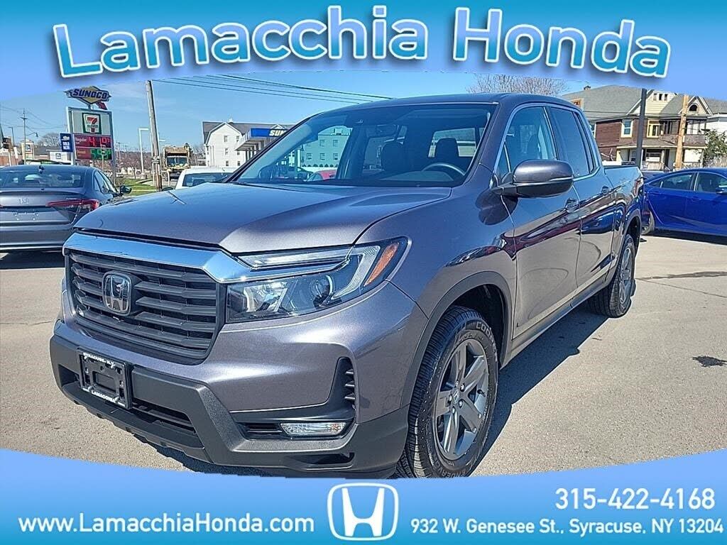 2023 HONDA Ridgeline