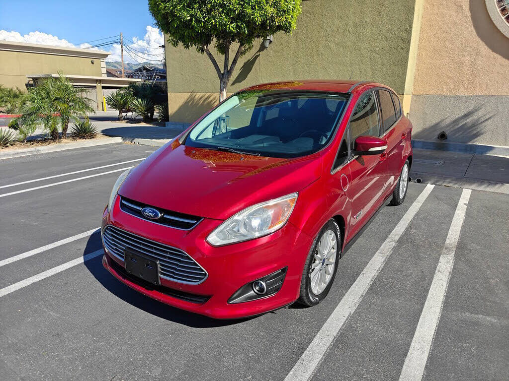 2014 FORD C-max