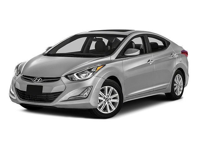 2016 HYUNDAI Elantra