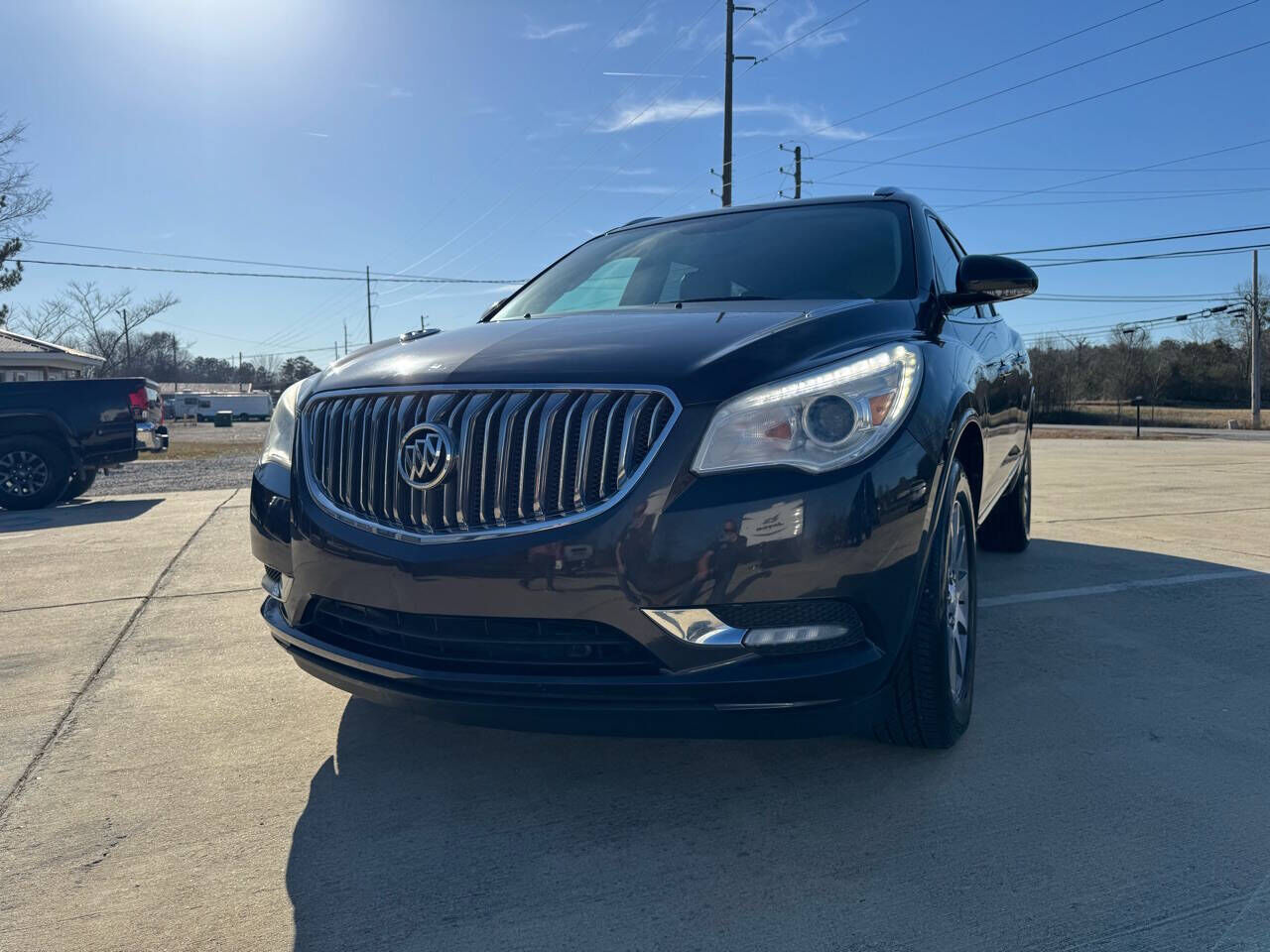 2013 BUICK Enclave