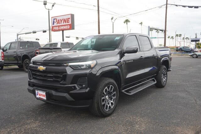 2023 CHEVROLET Colorado