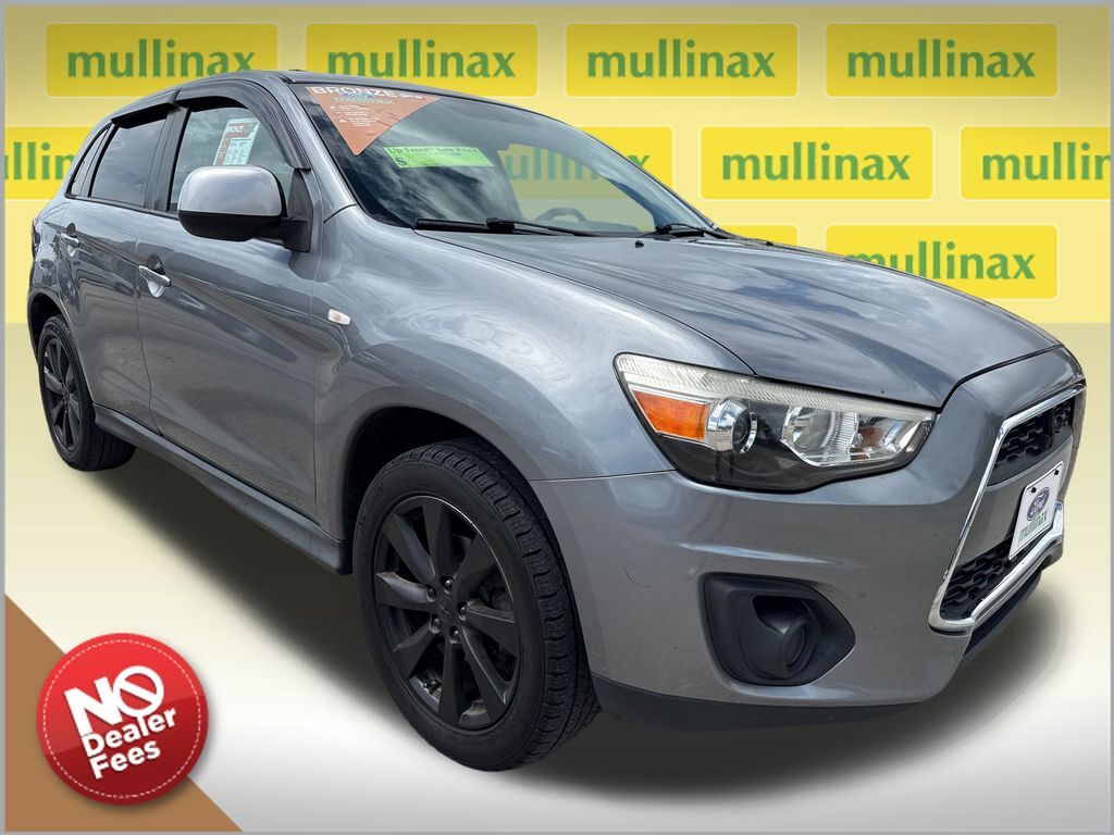 2014 MITSUBISHI Outlander Sport