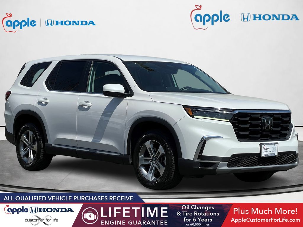 2023 HONDA Pilot