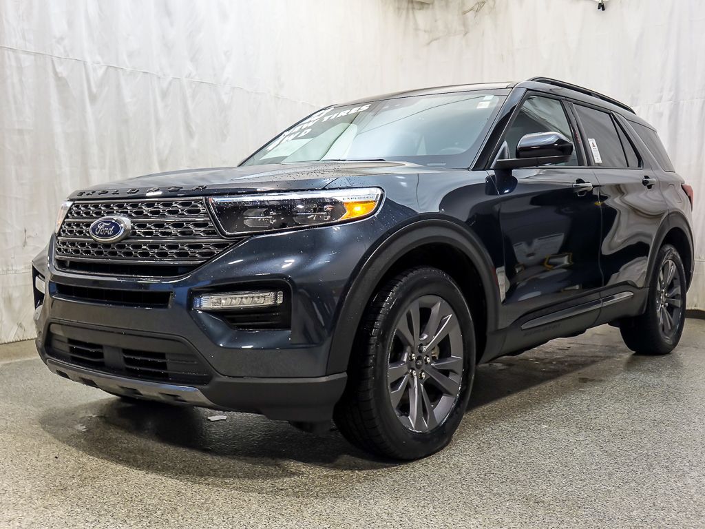 2023 FORD Explorer