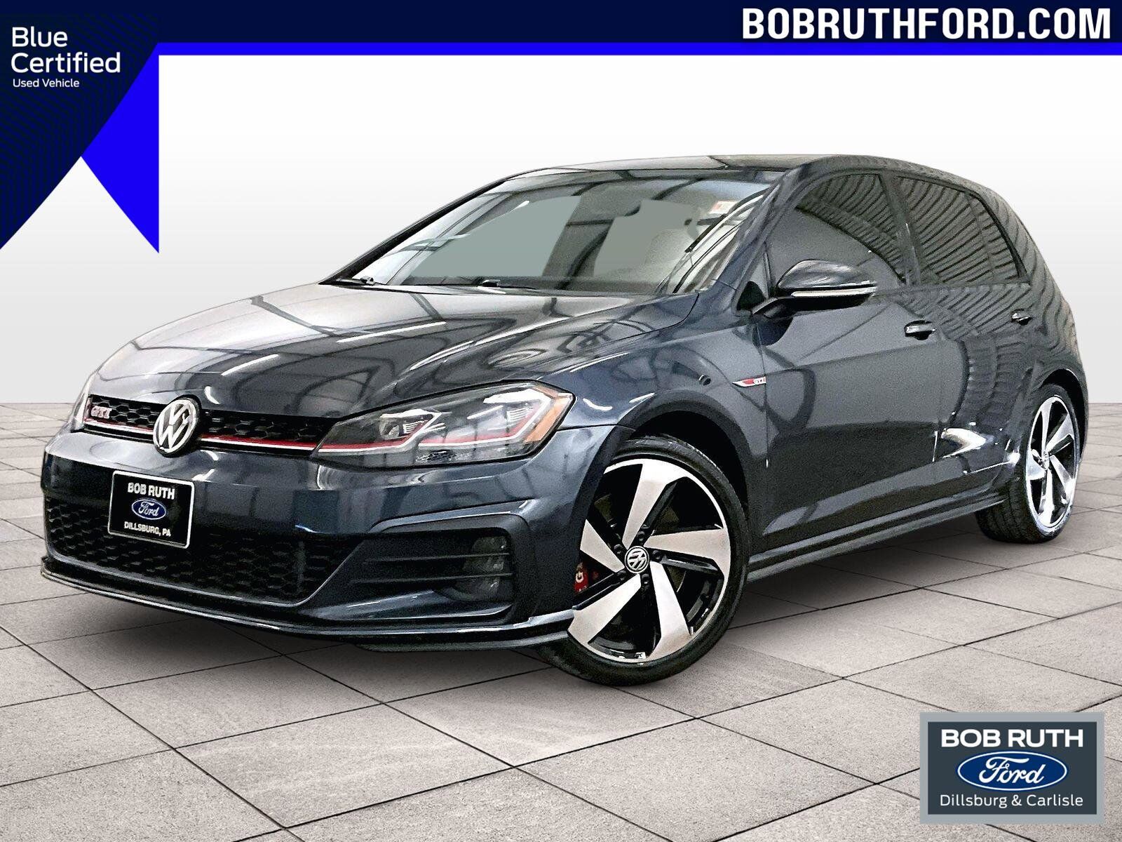 2019 VOLKSWAGEN Golf GTI
