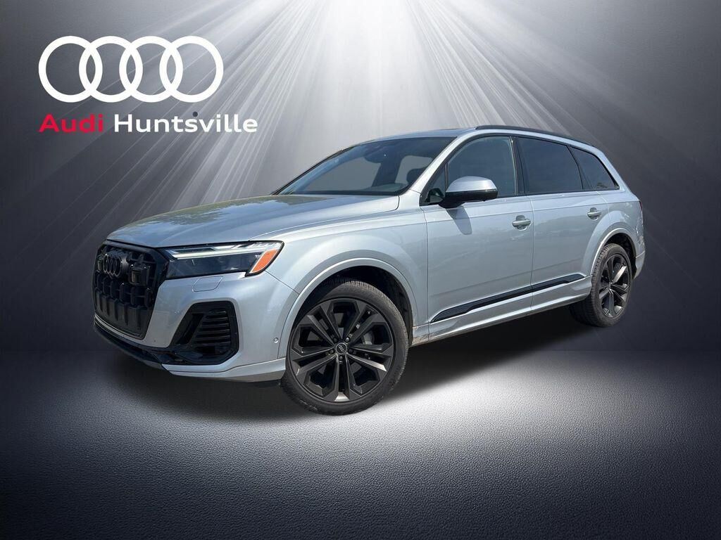 2025 AUDI Q7