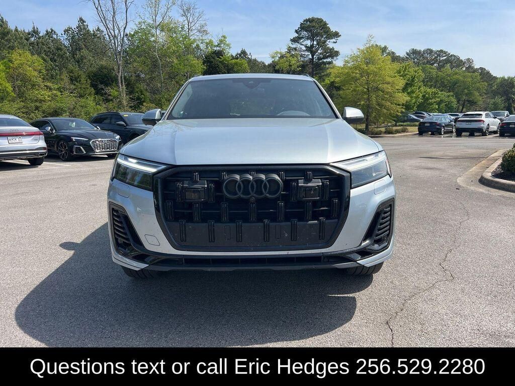 2025 Audi Q7