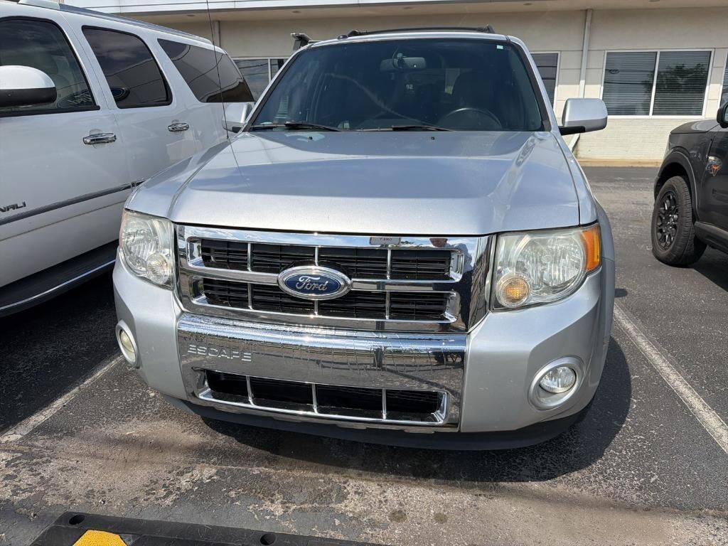 2011 FORD Escape