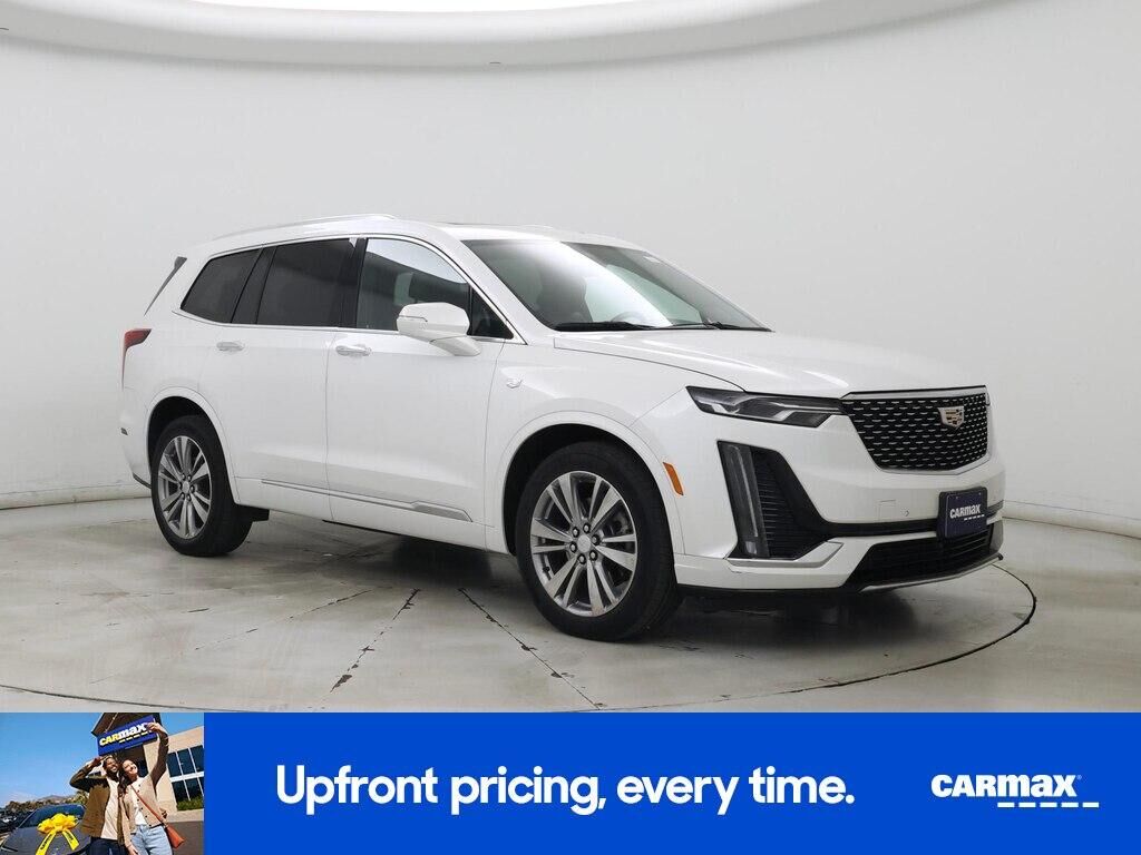 2023 CADILLAC XT6