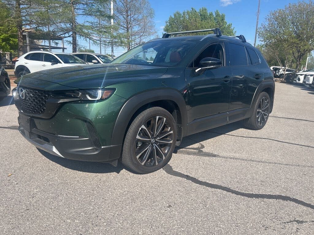 2025 MAZDA CX-50