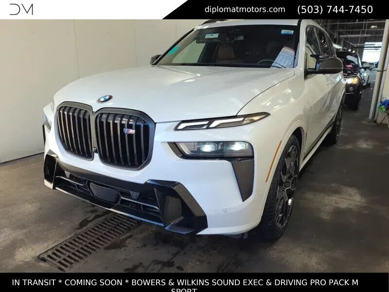 2024 BMW X7