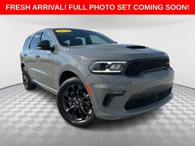 2022 DODGE Durango