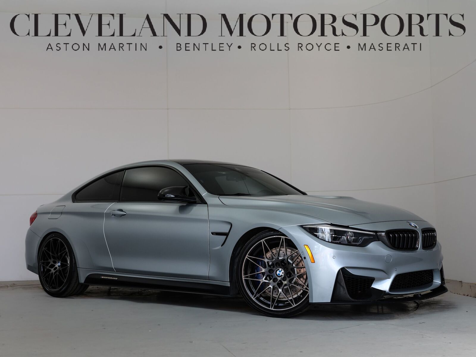 2018 BMW M4