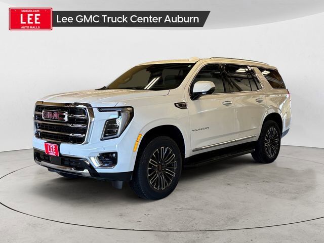 2026 GMC Yukon