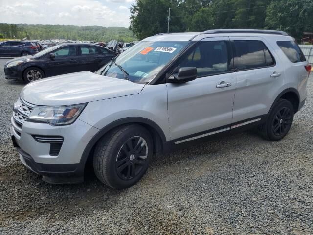 2019 FORD Explorer