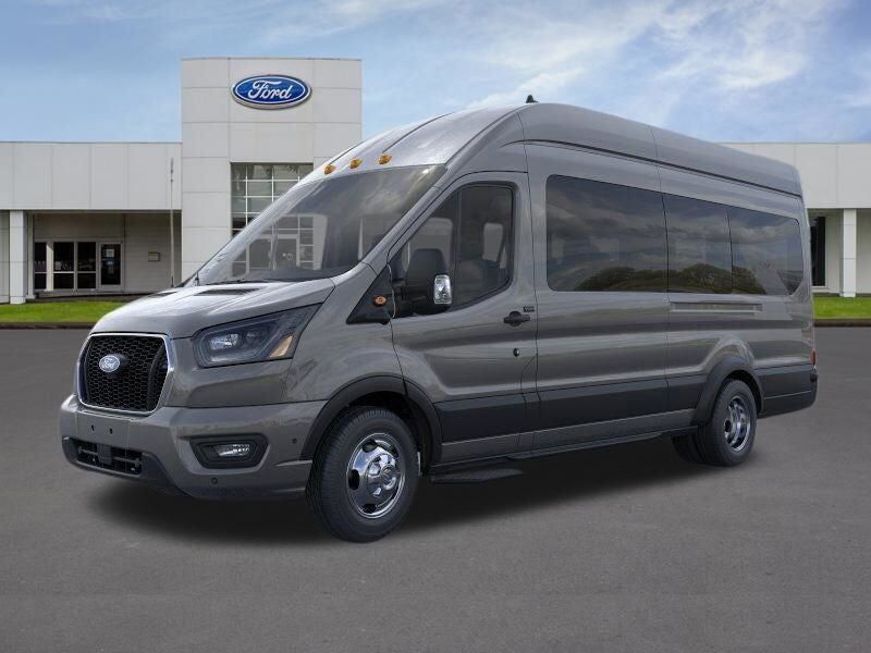 2026 FORD Transit