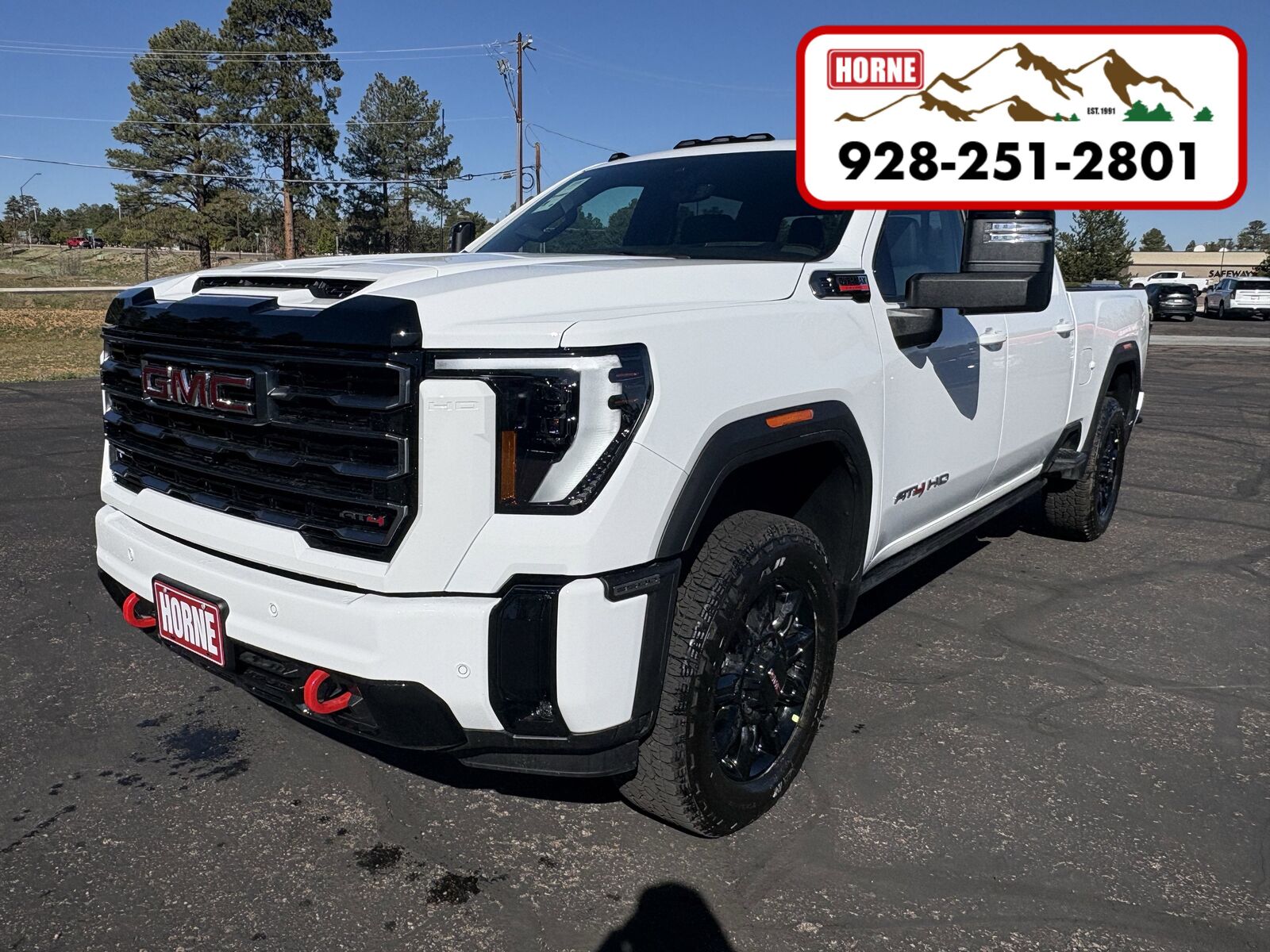 2026 GMC Sierra HD