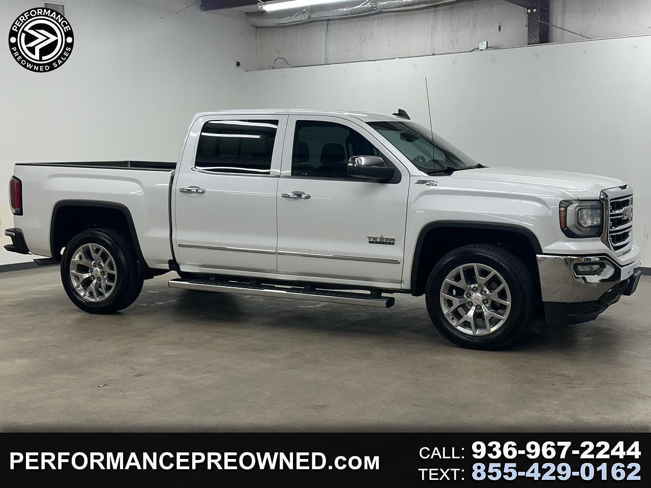 2018 GMC Sierra