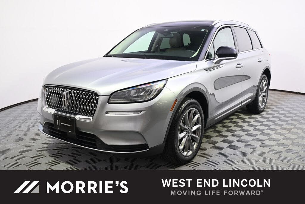 2022 LINCOLN Corsair