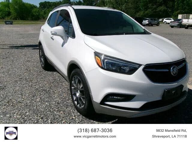 2017 BUICK Encore