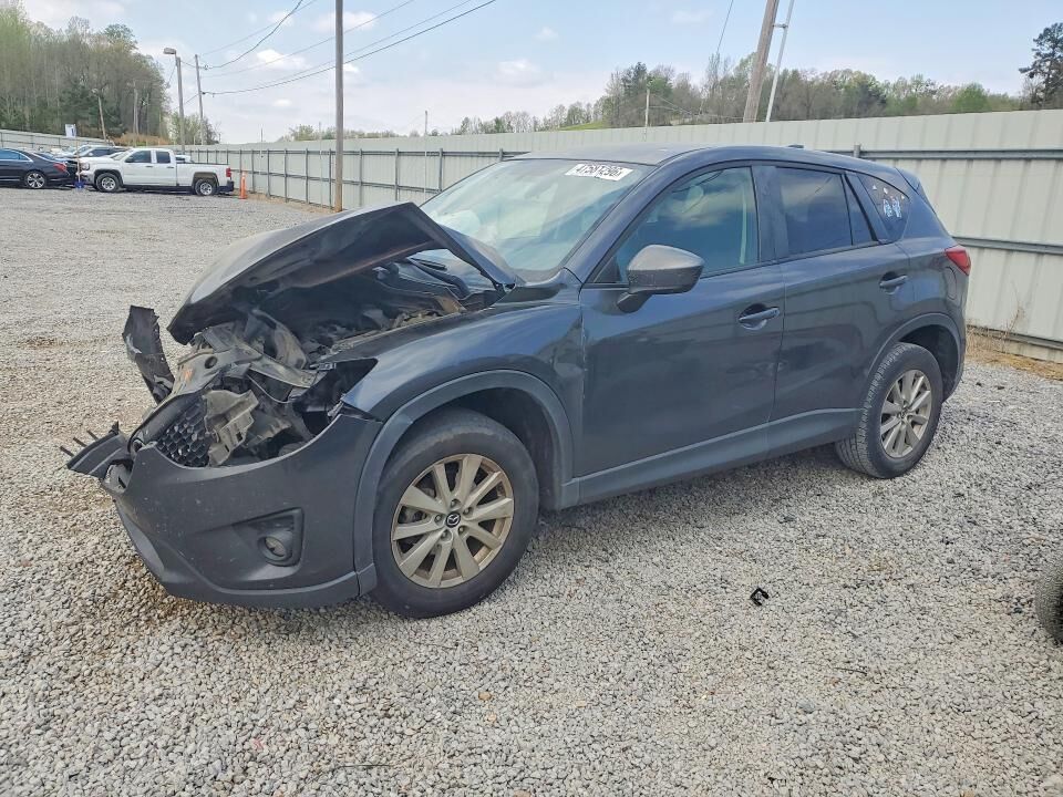 2015 MAZDA CX-5