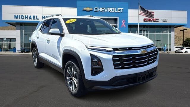 2025 CHEVROLET Equinox