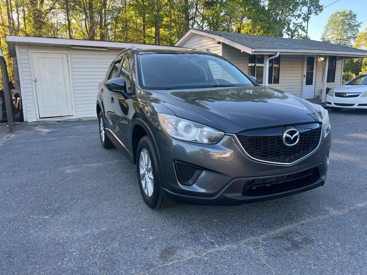 2015 MAZDA CX-5
