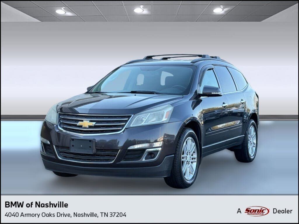 2014 CHEVROLET Traverse