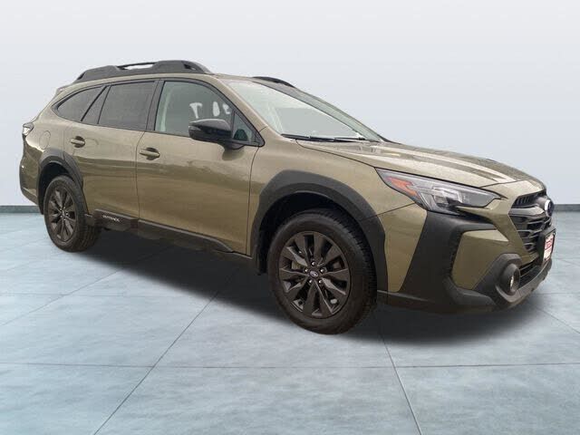 2025 SUBARU Outback