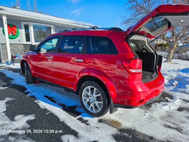Dodge Journey