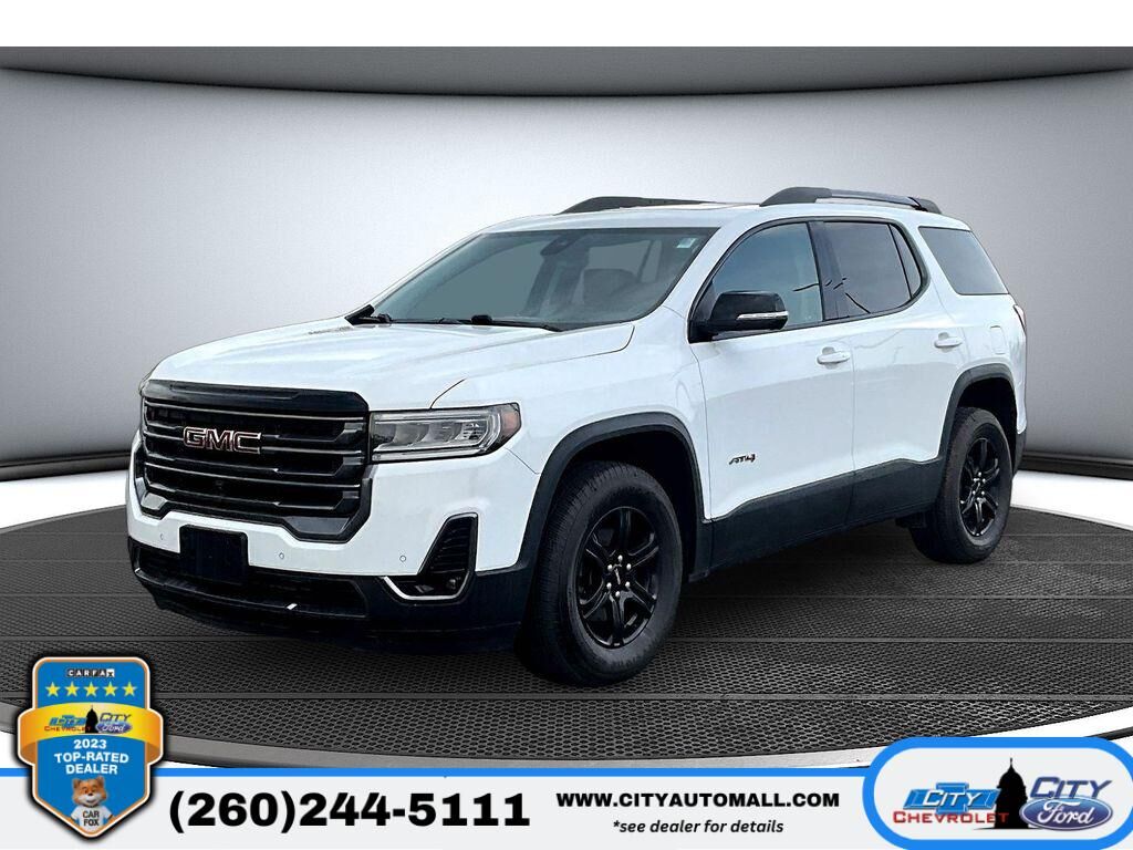 2023 GMC Acadia