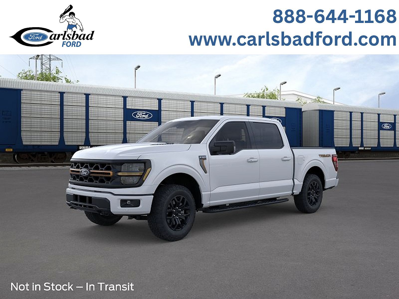 2026 FORD F-150