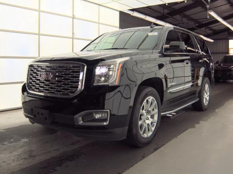 2018 GMC Yukon