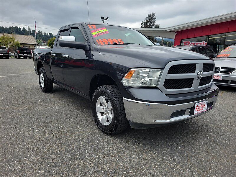 2017 RAM 1500