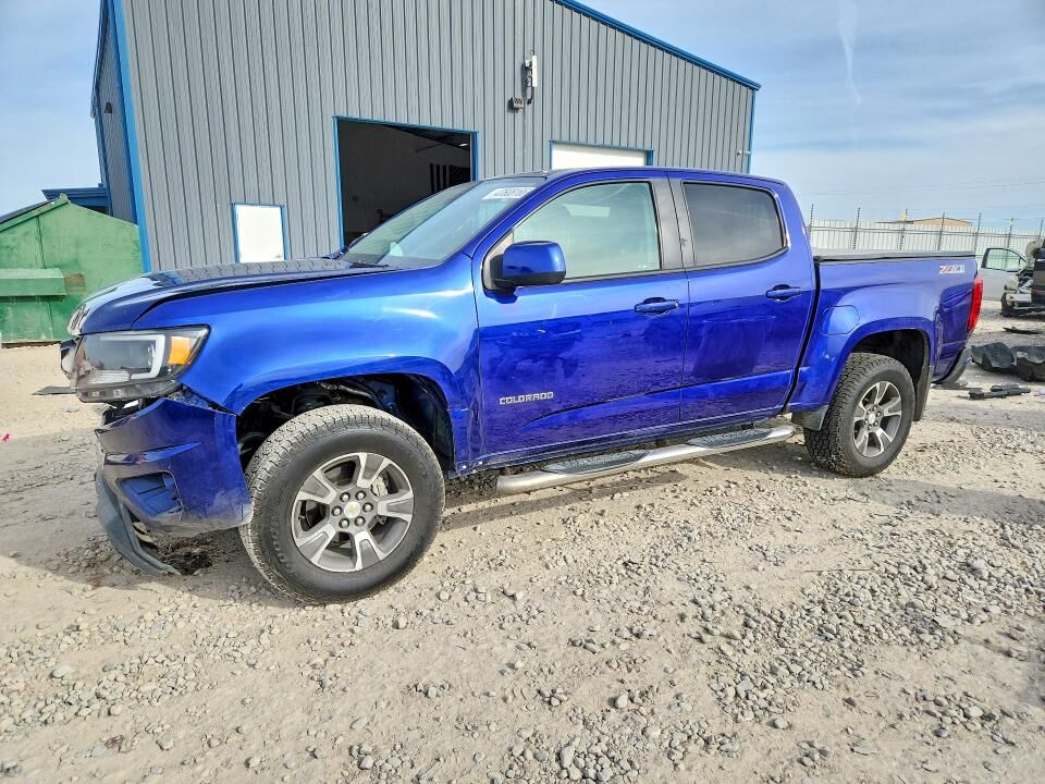 2017 CHEVROLET Colorado
