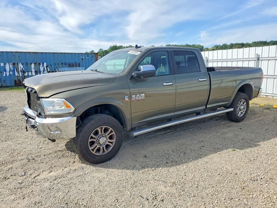 2014 RAM 2500