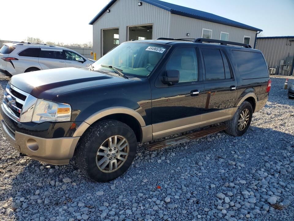 2014 FORD Expedition