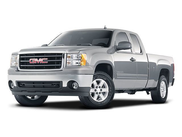 2008 GMC Sierra